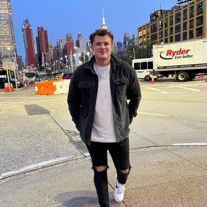 Meet your Posher, Brandon